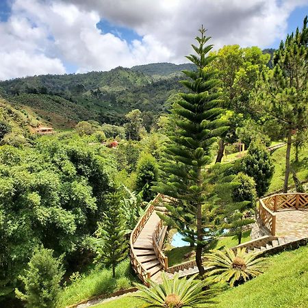 Villas Las Neblinas Constanza Luaran gambar