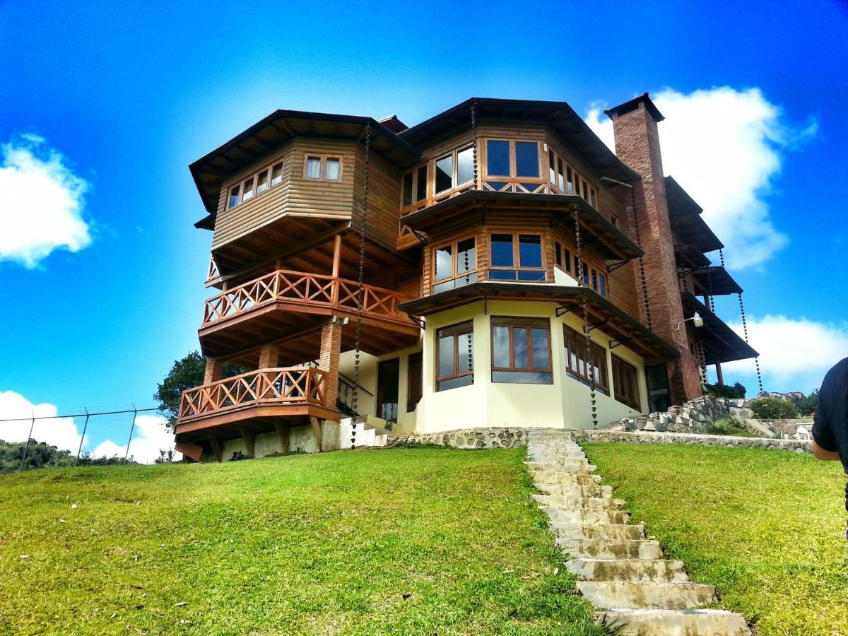 Villas Las Neblinas Constanza Bilik gambar