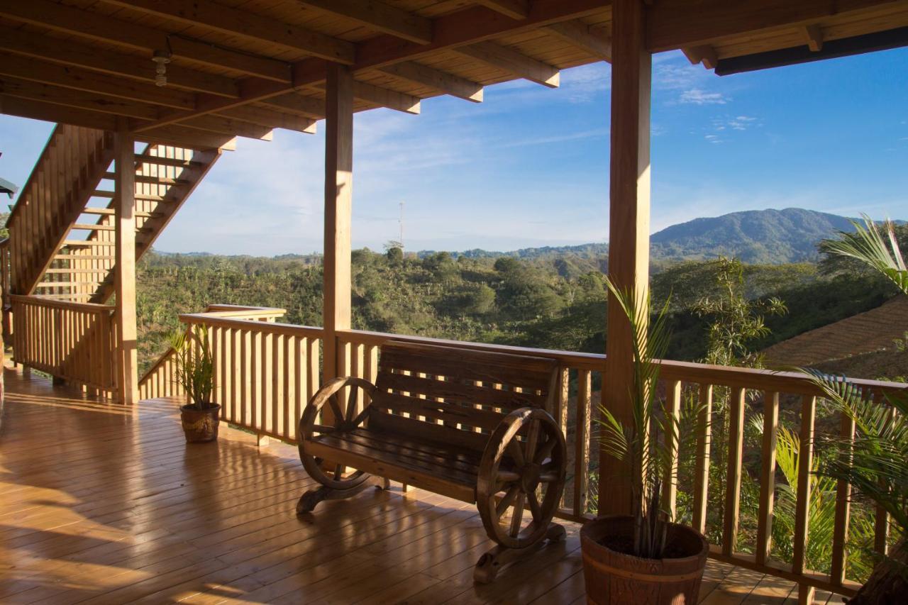 Villas Las Neblinas Constanza Luaran gambar