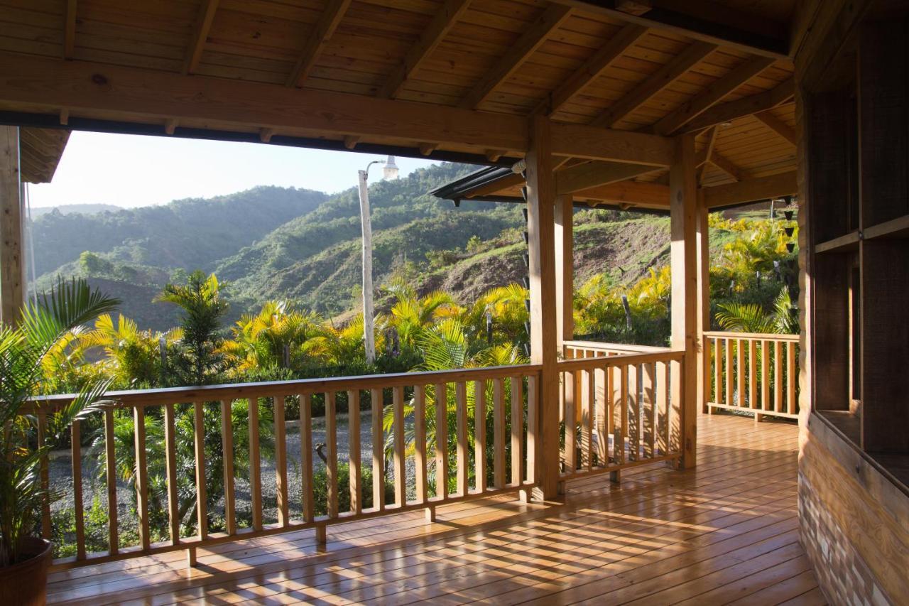 Villas Las Neblinas Constanza Luaran gambar
