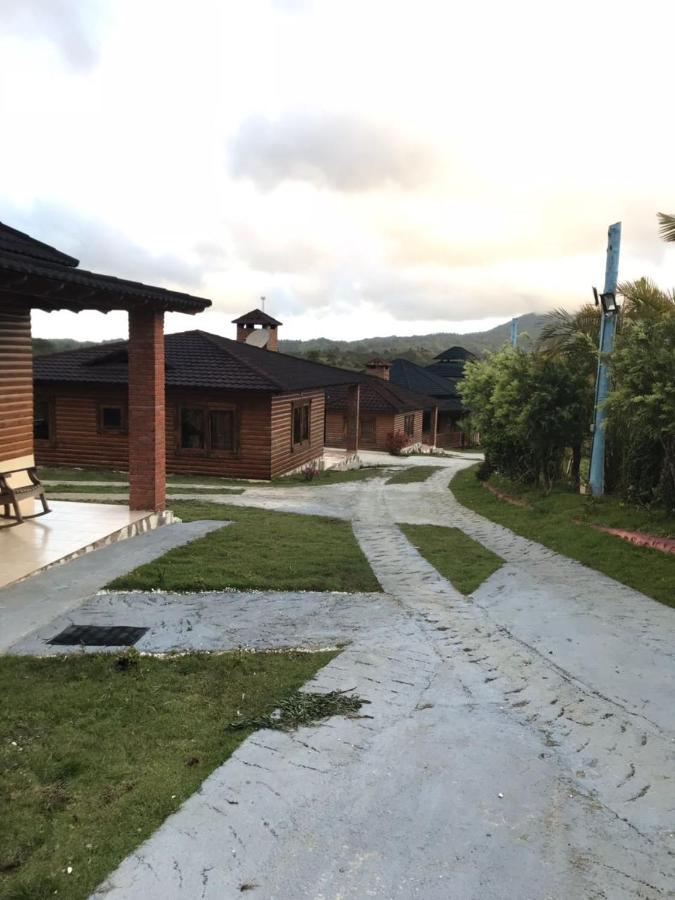Villas Las Neblinas Constanza Luaran gambar
