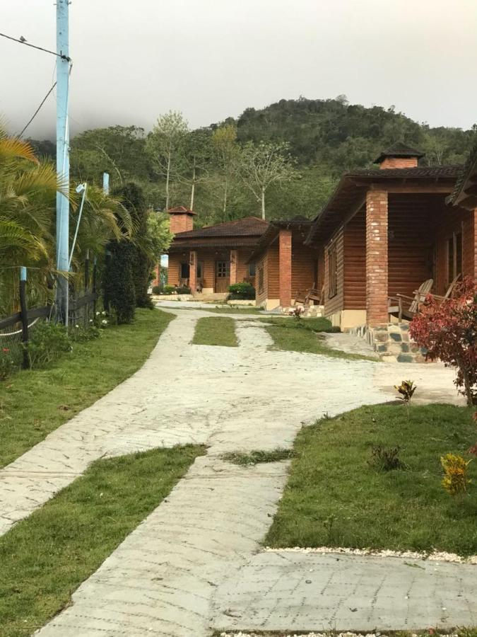 Villas Las Neblinas Constanza Luaran gambar