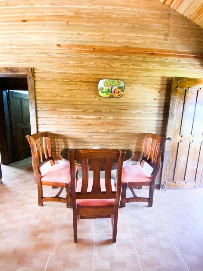 Villas Las Neblinas Constanza Bilik gambar