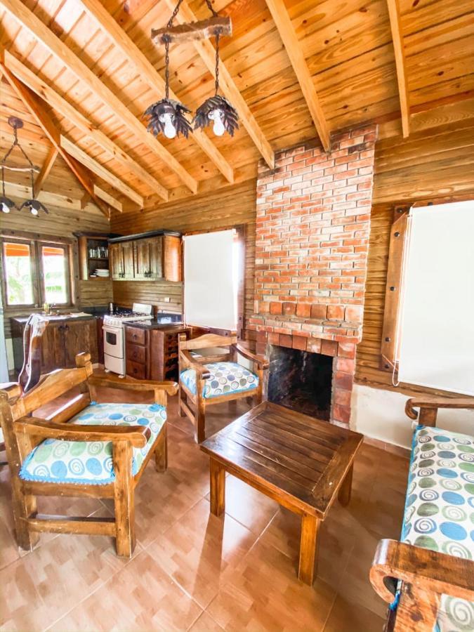 Villas Las Neblinas Constanza Bilik gambar