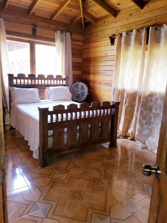 Villas Las Neblinas Constanza Luaran gambar