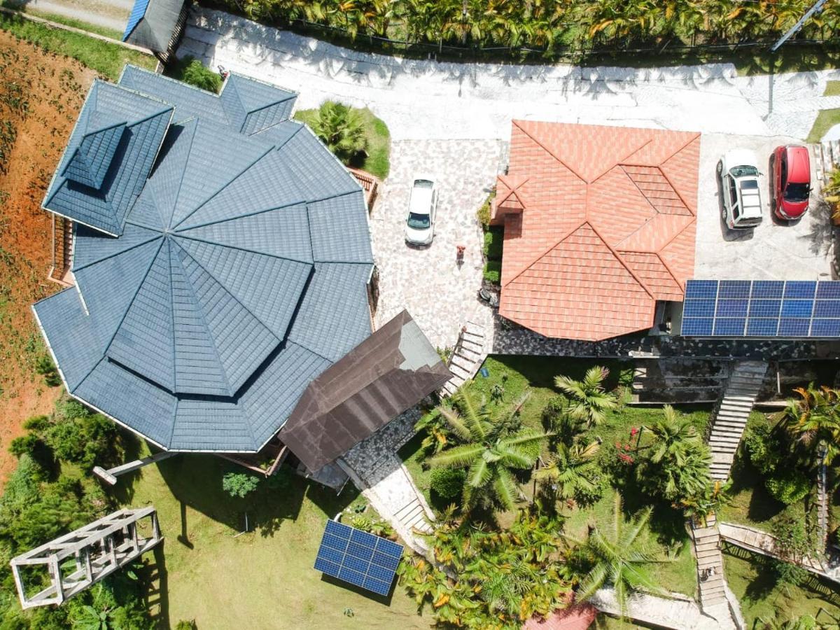 Villas Las Neblinas Constanza Luaran gambar