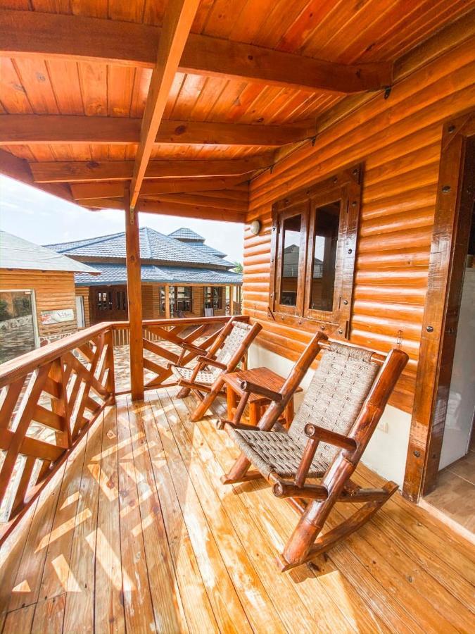 Villas Las Neblinas Constanza Bilik gambar