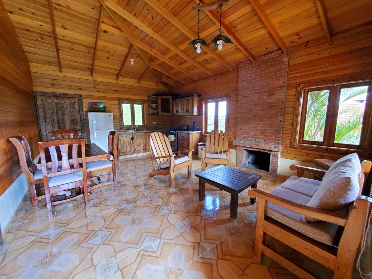 Villas Las Neblinas Constanza Bilik gambar