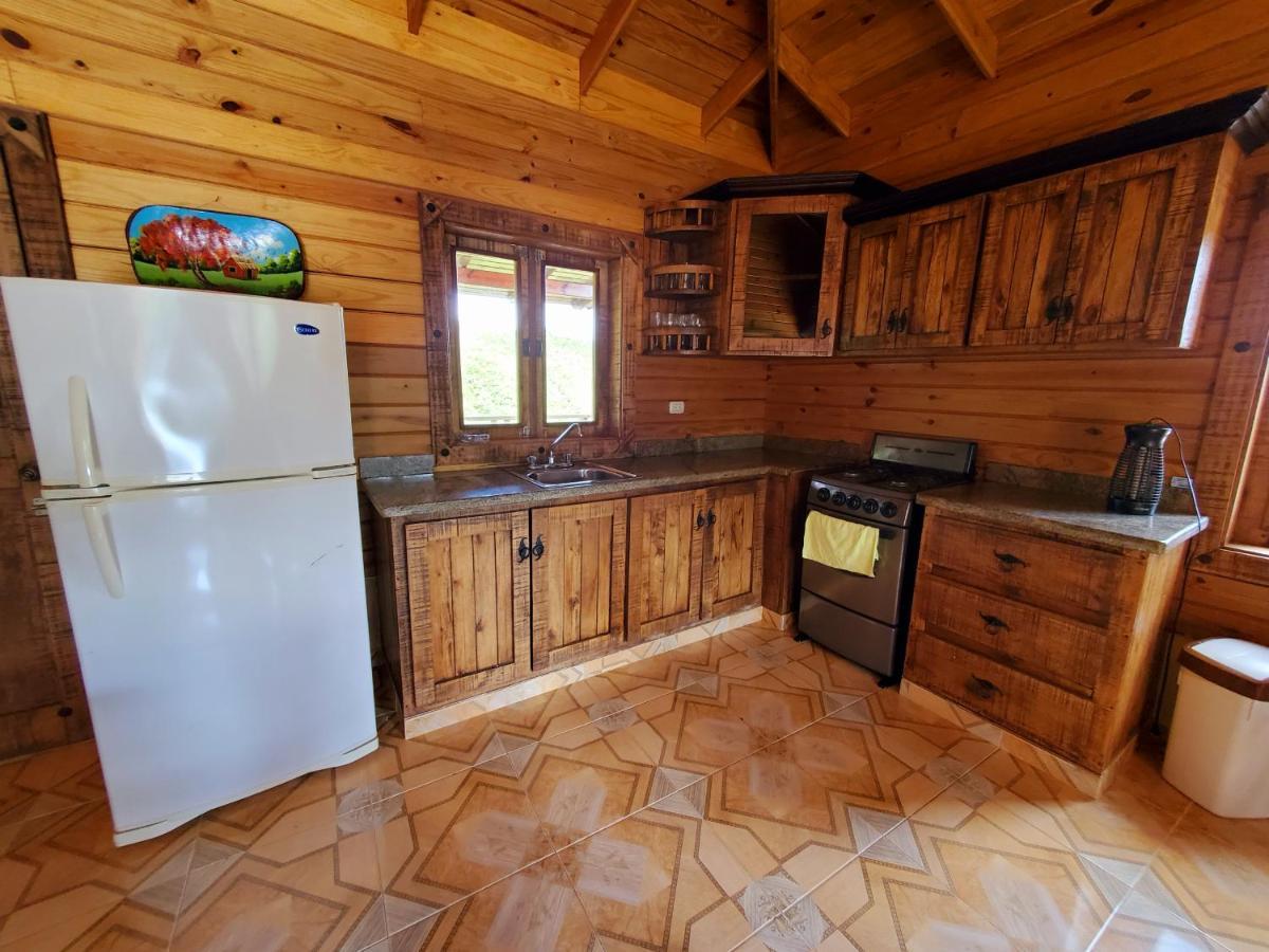 Villas Las Neblinas Constanza Bilik gambar