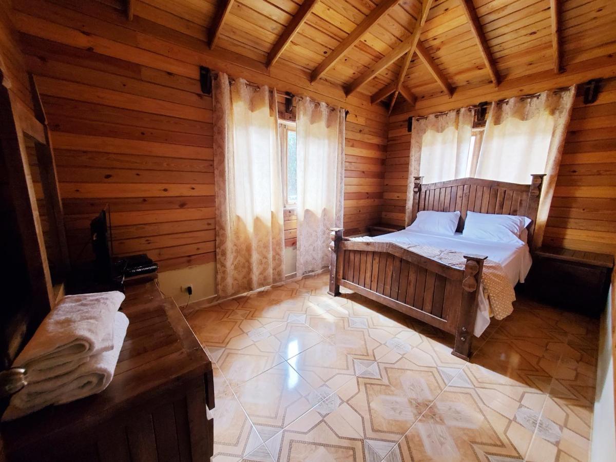 Villas Las Neblinas Constanza Luaran gambar