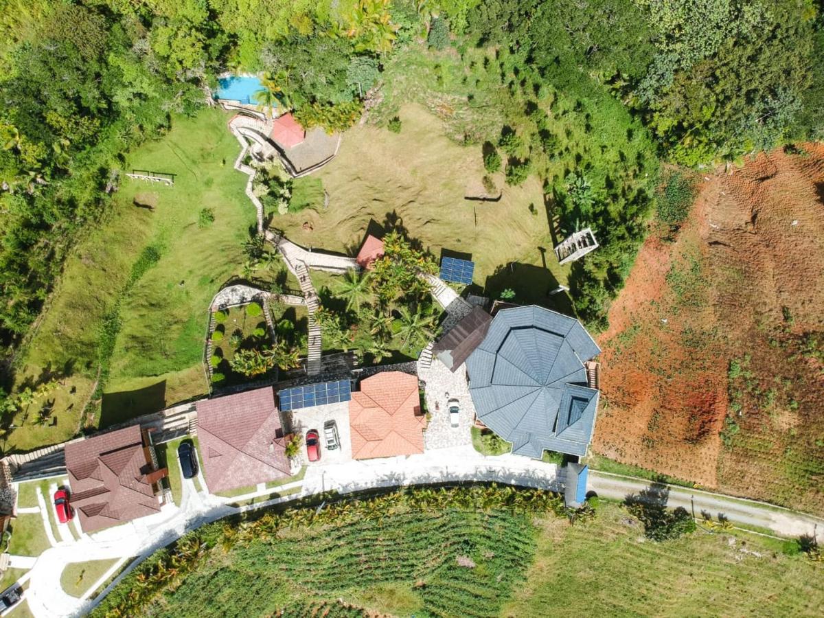 Villas Las Neblinas Constanza Luaran gambar