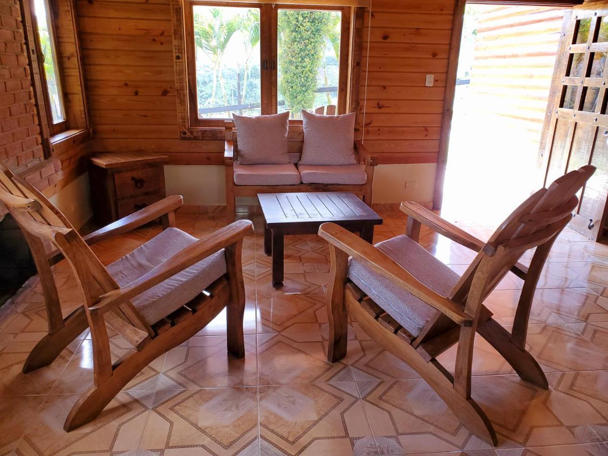 Villas Las Neblinas Constanza Bilik gambar