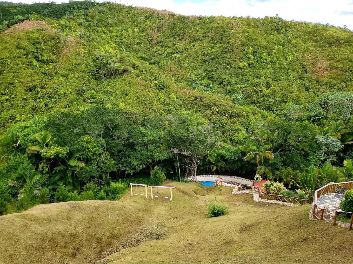 Villas Las Neblinas Constanza Luaran gambar