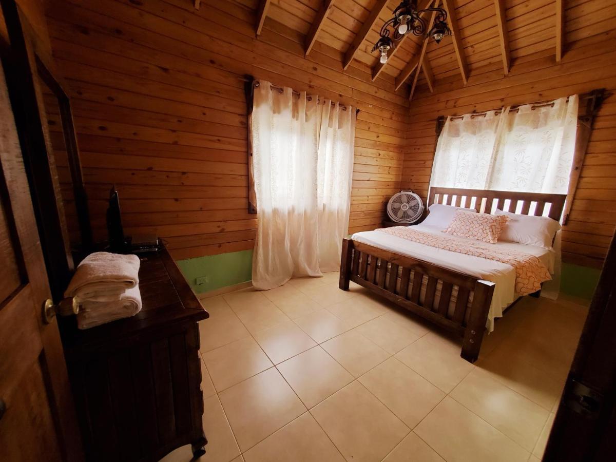 Villas Las Neblinas Constanza Luaran gambar