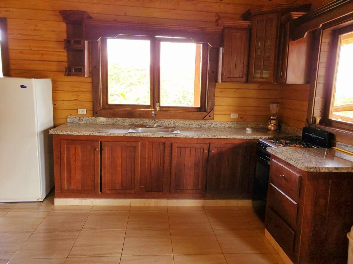 Villas Las Neblinas Constanza Luaran gambar
