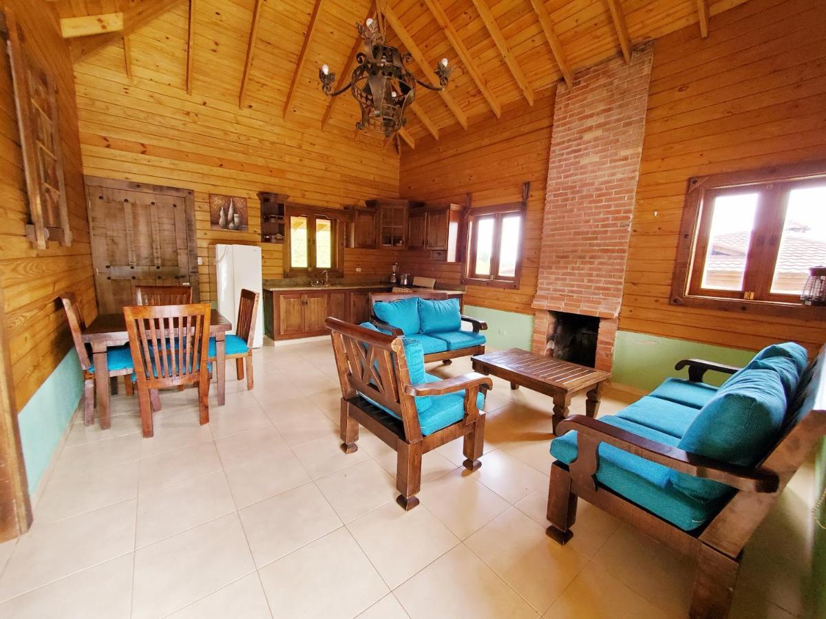 Villas Las Neblinas Constanza Luaran gambar