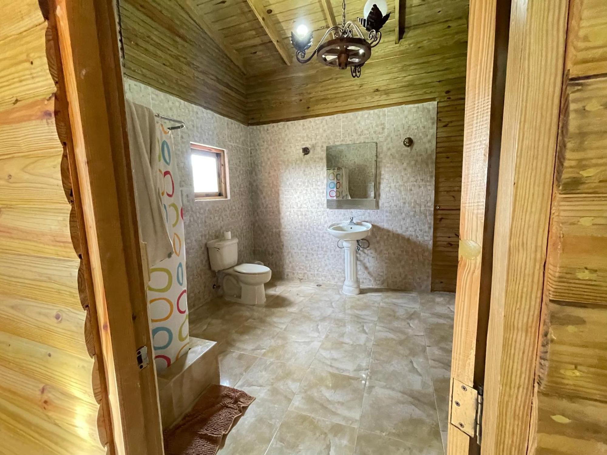 Villas Las Neblinas Constanza Luaran gambar
