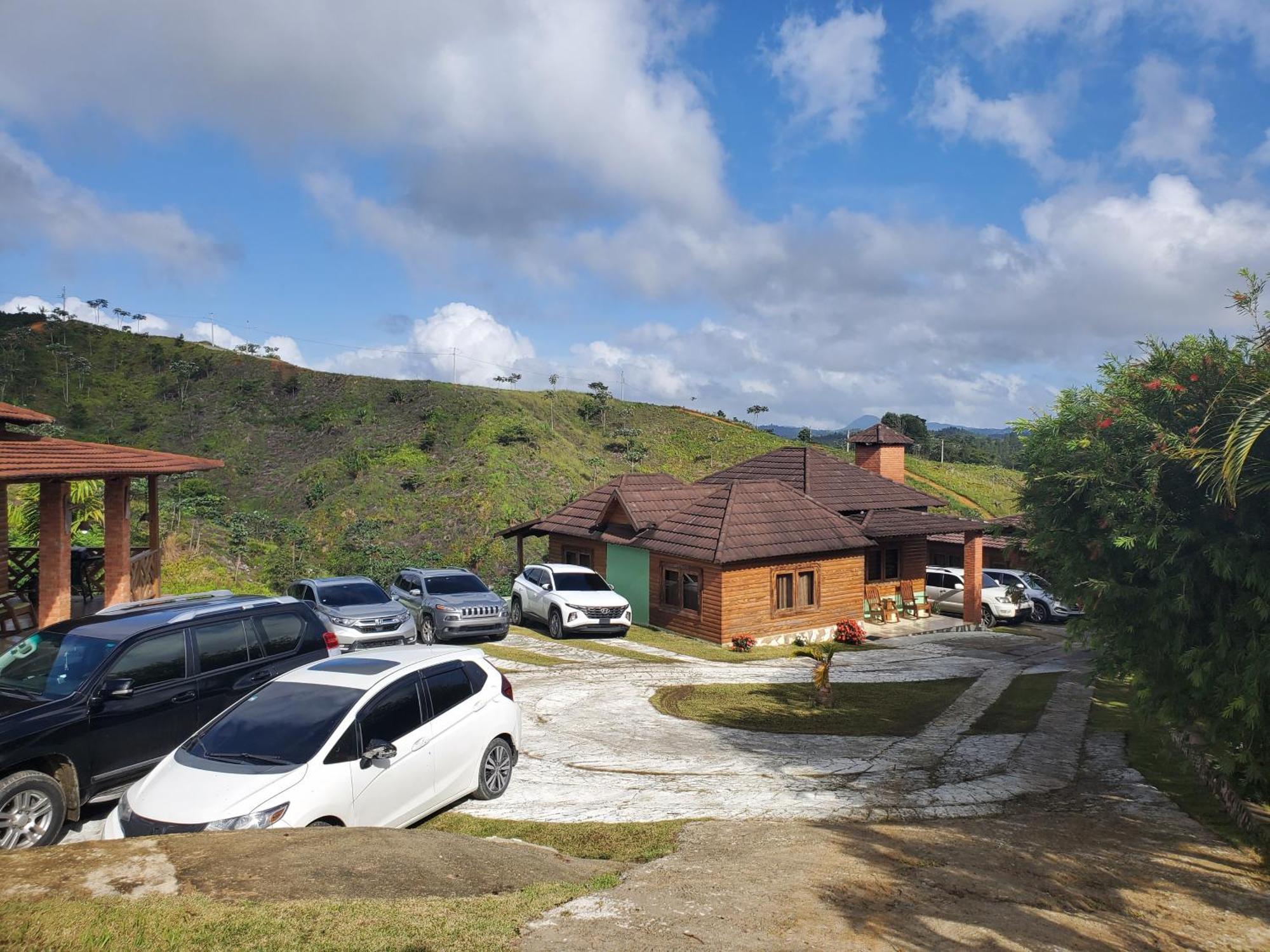 Villas Las Neblinas Constanza Luaran gambar