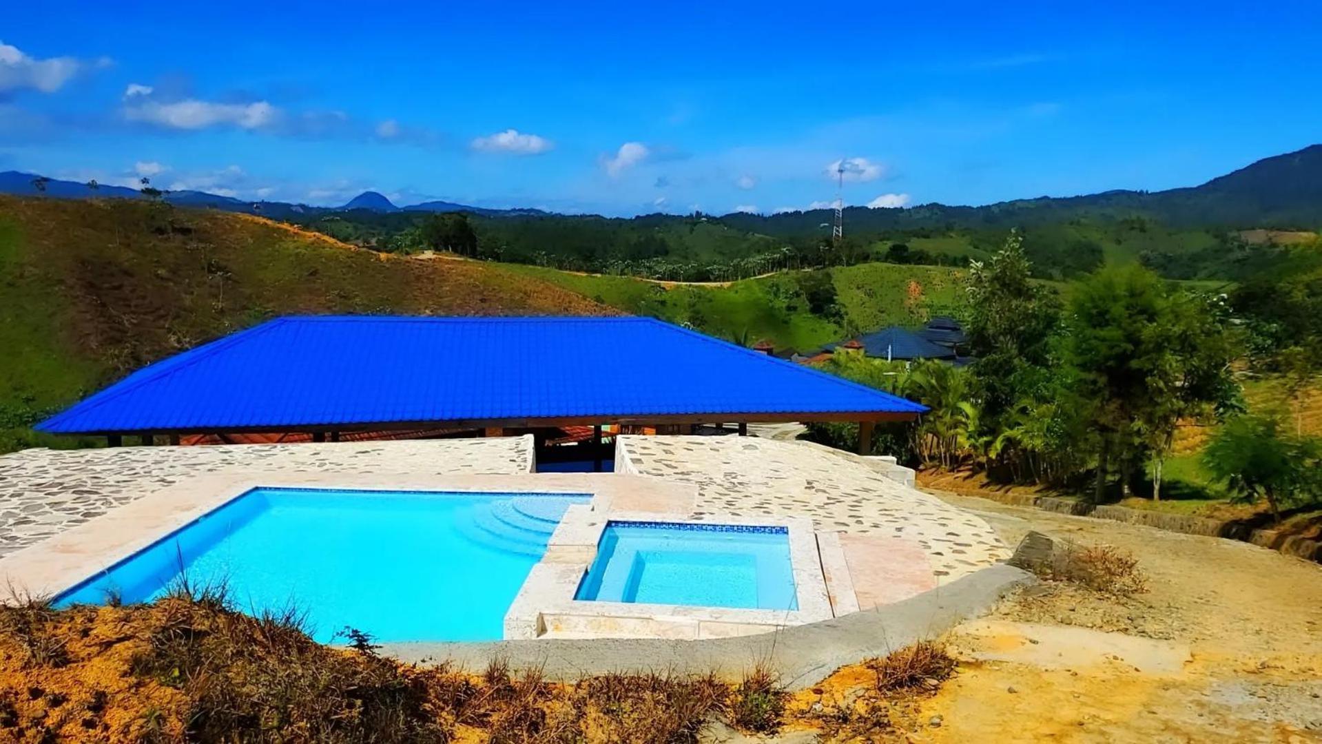 Villas Las Neblinas Constanza Luaran gambar