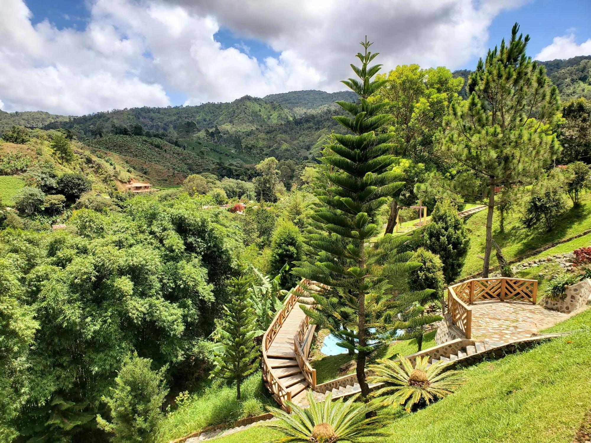 Villas Las Neblinas Constanza Luaran gambar
