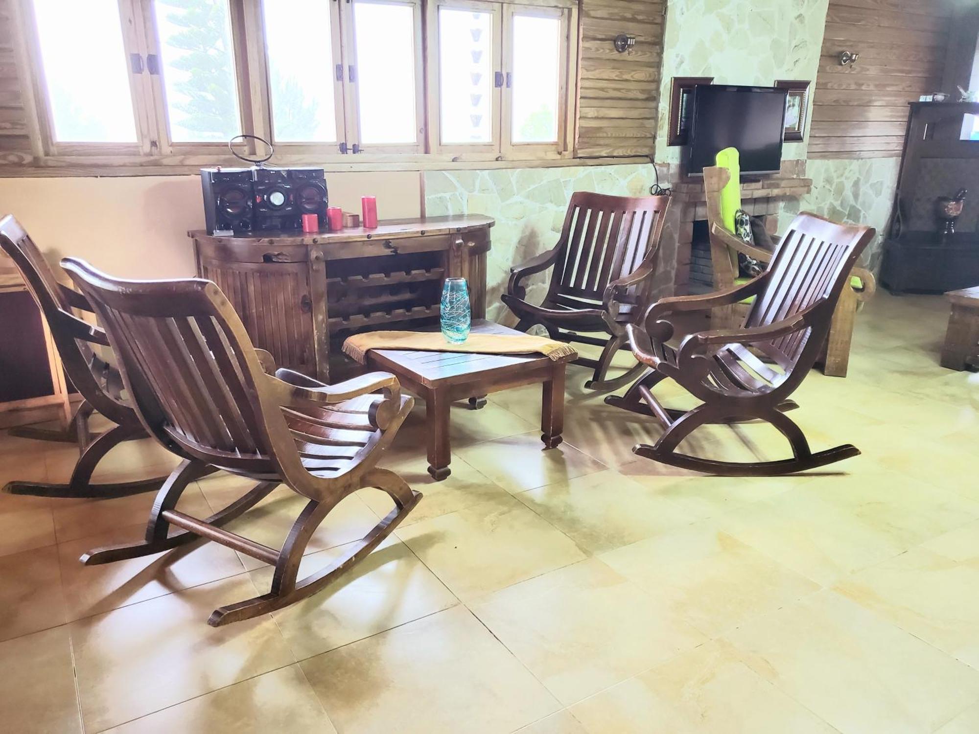 Villas Las Neblinas Constanza Luaran gambar