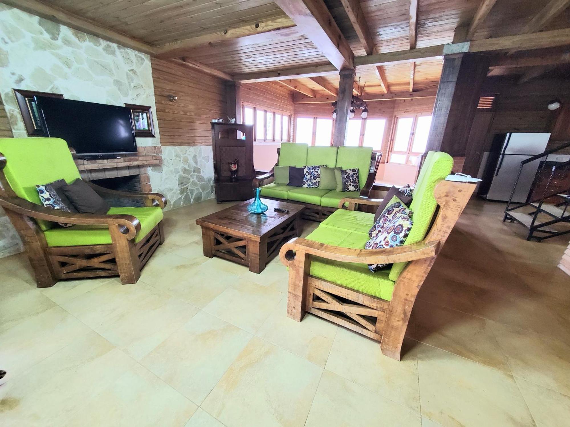 Villas Las Neblinas Constanza Luaran gambar