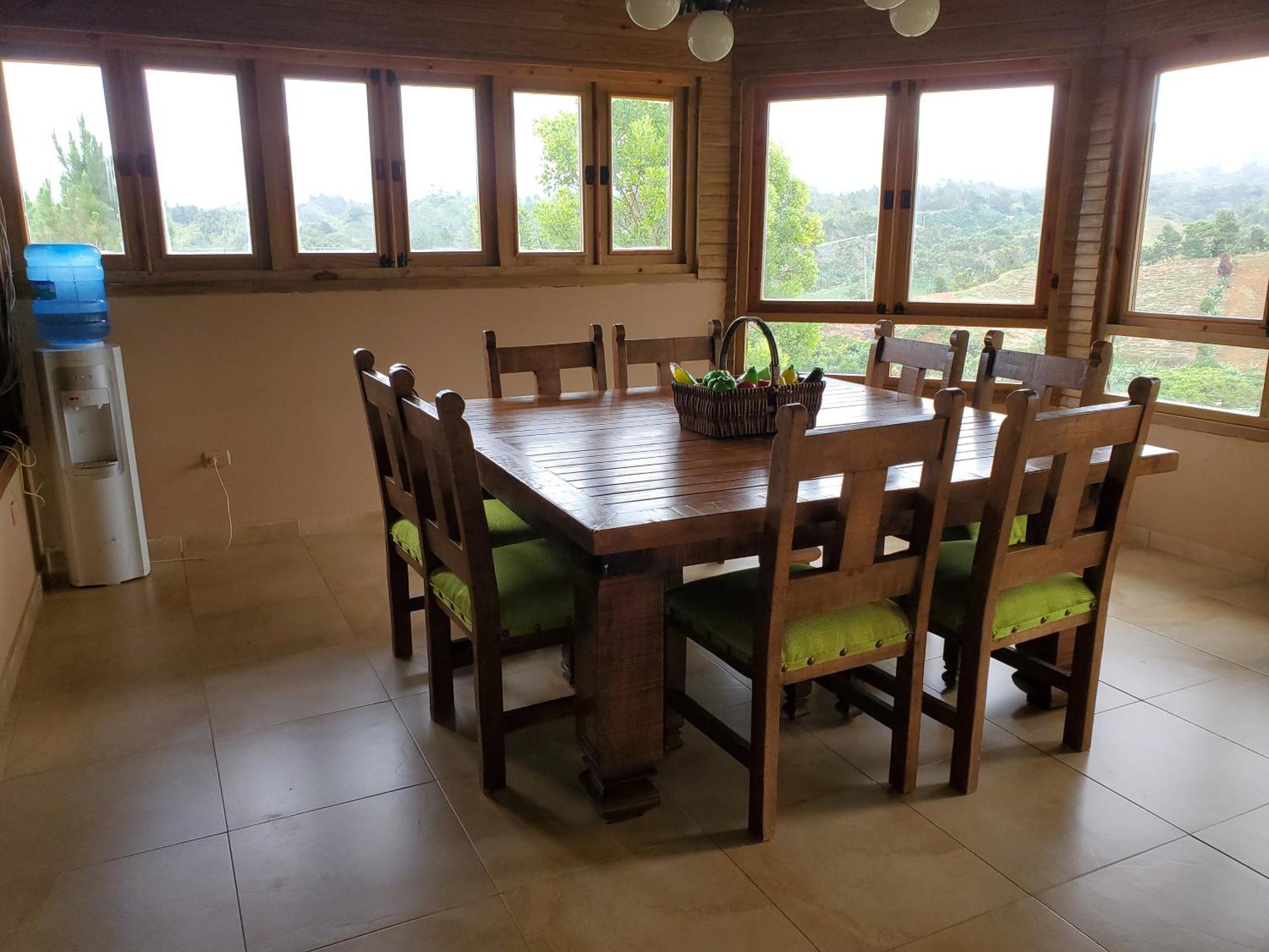 Villas Las Neblinas Constanza Luaran gambar