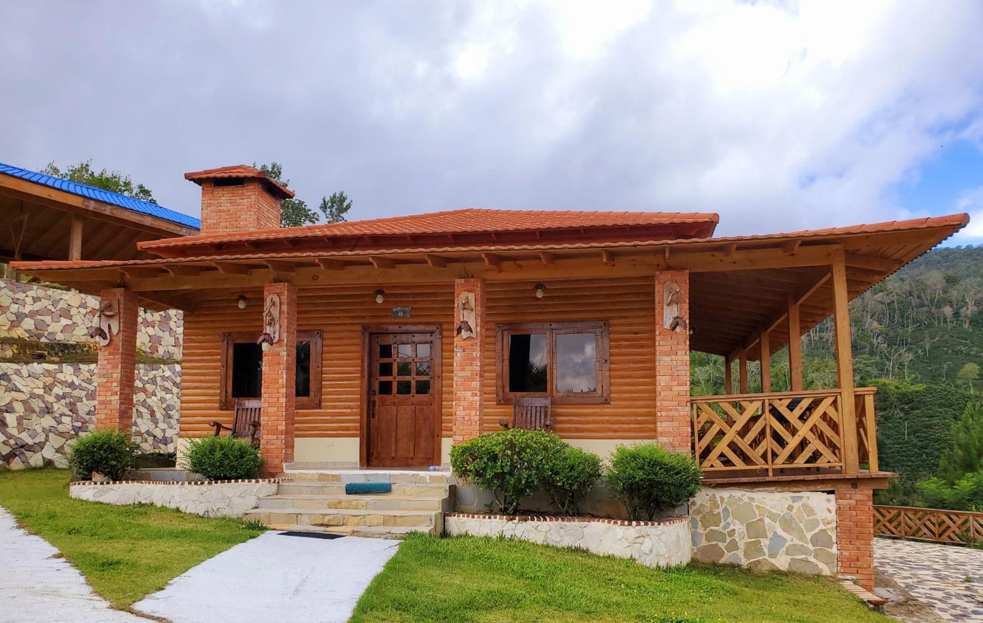 Villas Las Neblinas Constanza Luaran gambar
