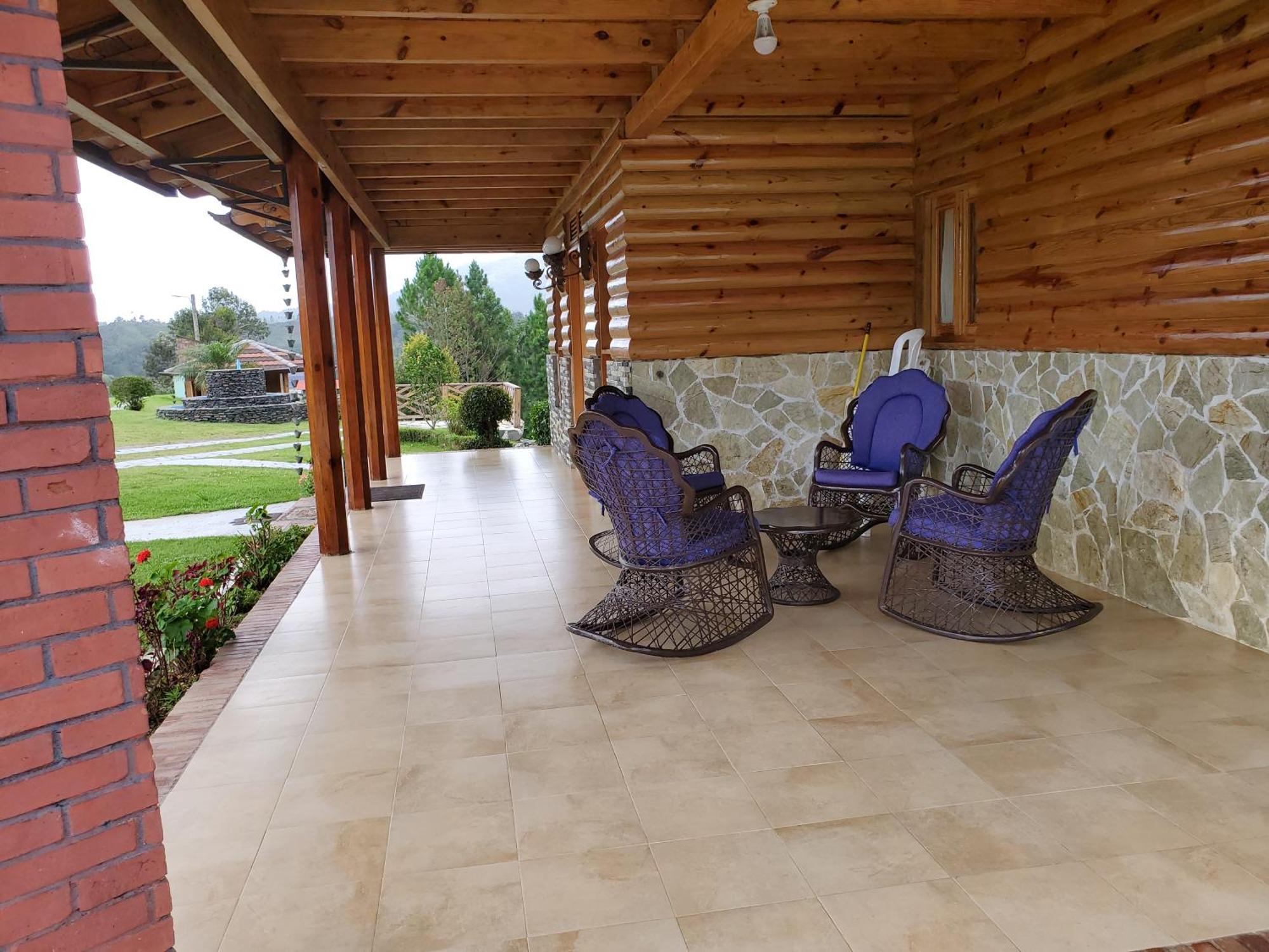 Villas Las Neblinas Constanza Luaran gambar