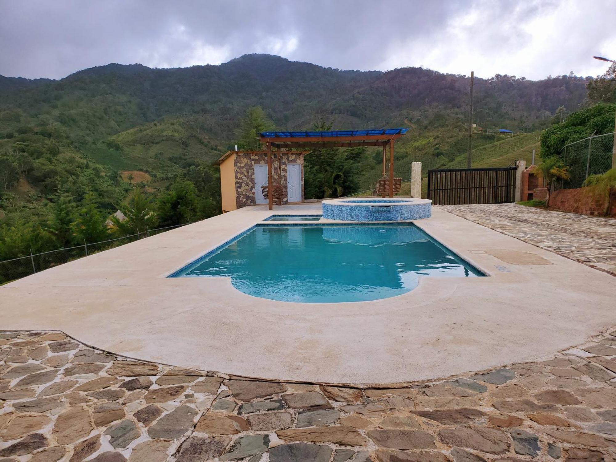 Villas Las Neblinas Constanza Luaran gambar