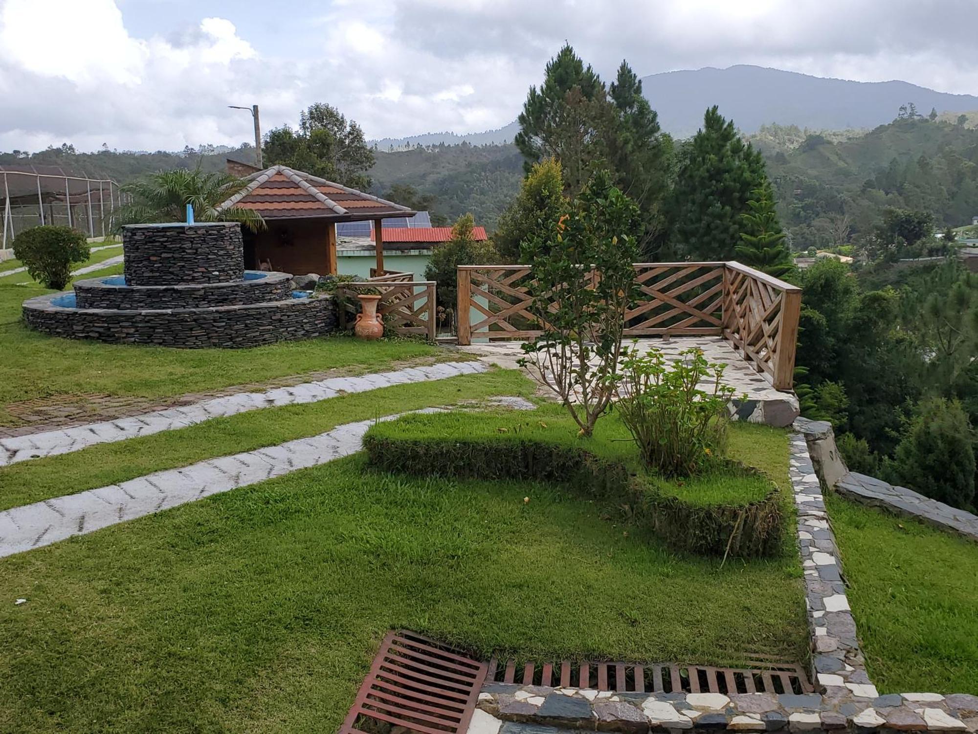 Villas Las Neblinas Constanza Luaran gambar