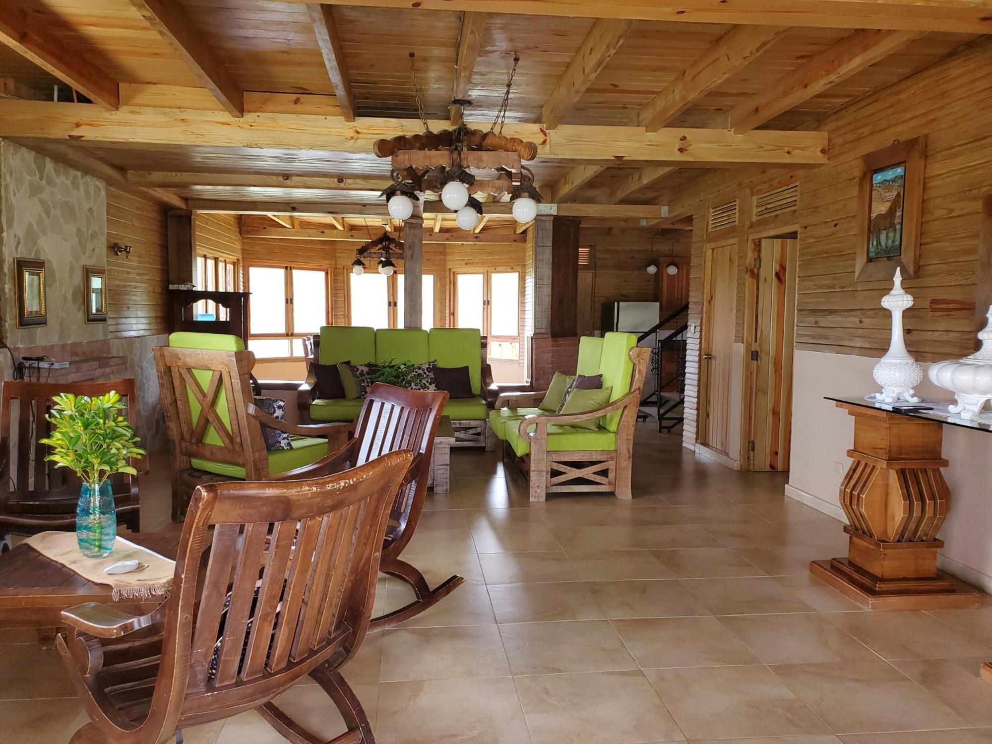 Villas Las Neblinas Constanza Bilik gambar