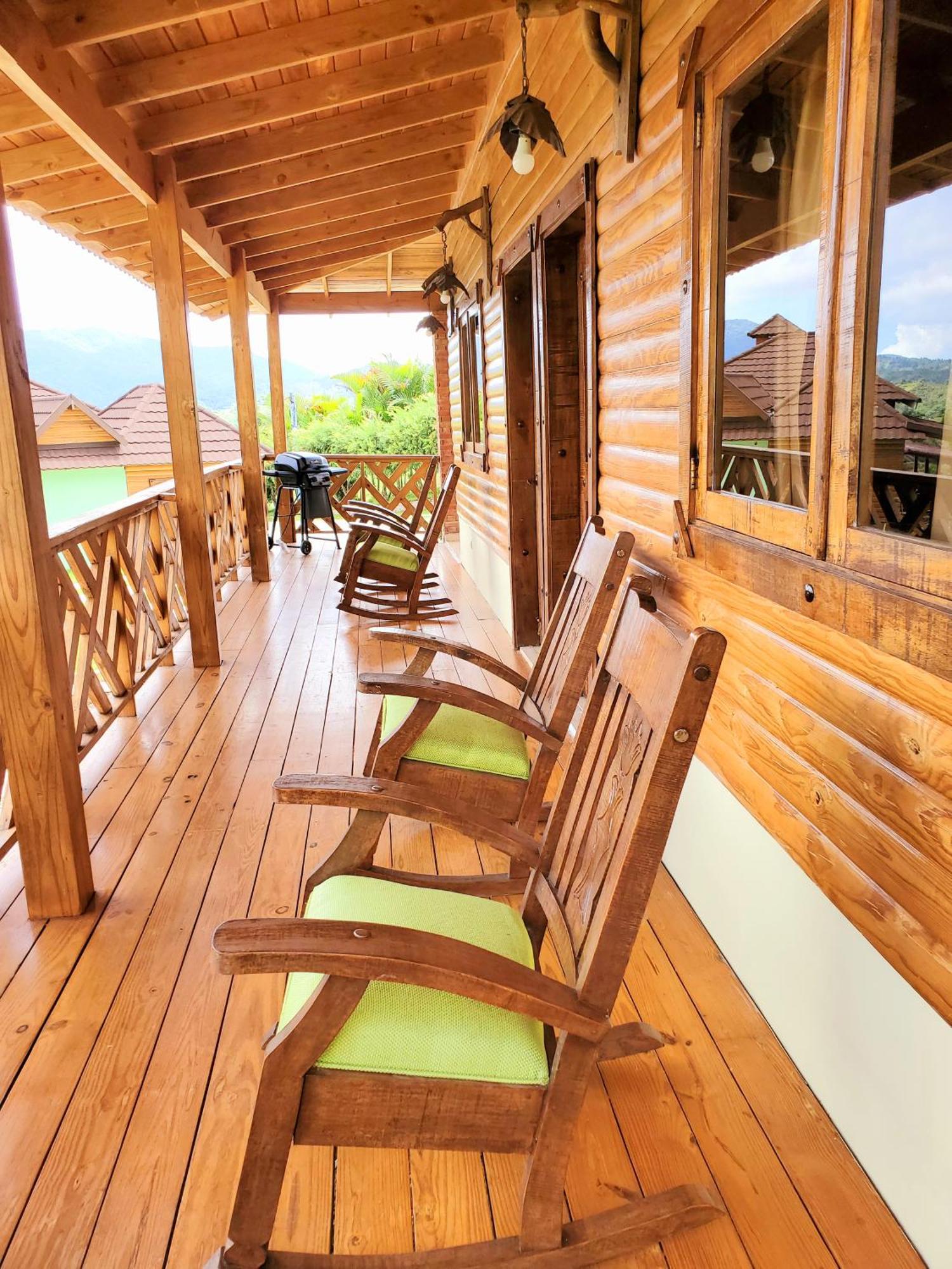 Villas Las Neblinas Constanza Luaran gambar