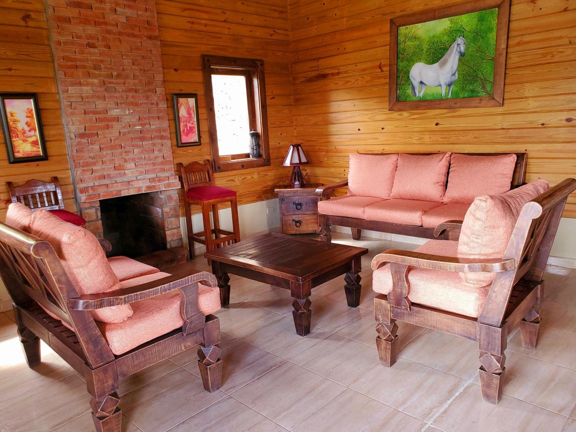 Villas Las Neblinas Constanza Luaran gambar